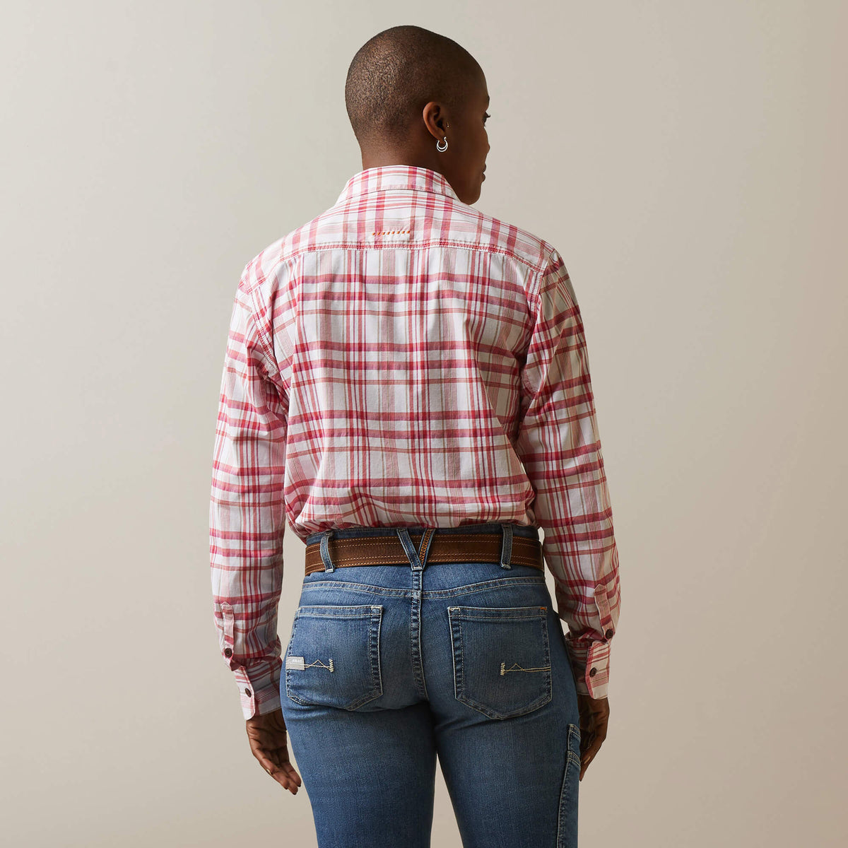 Rebar Made Tough DuraStretch Work Shirt Ariat Sale|Women|Work