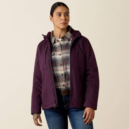 Rebar DuraCanvas Insulated Jacket Ariat Sale|Women|Work