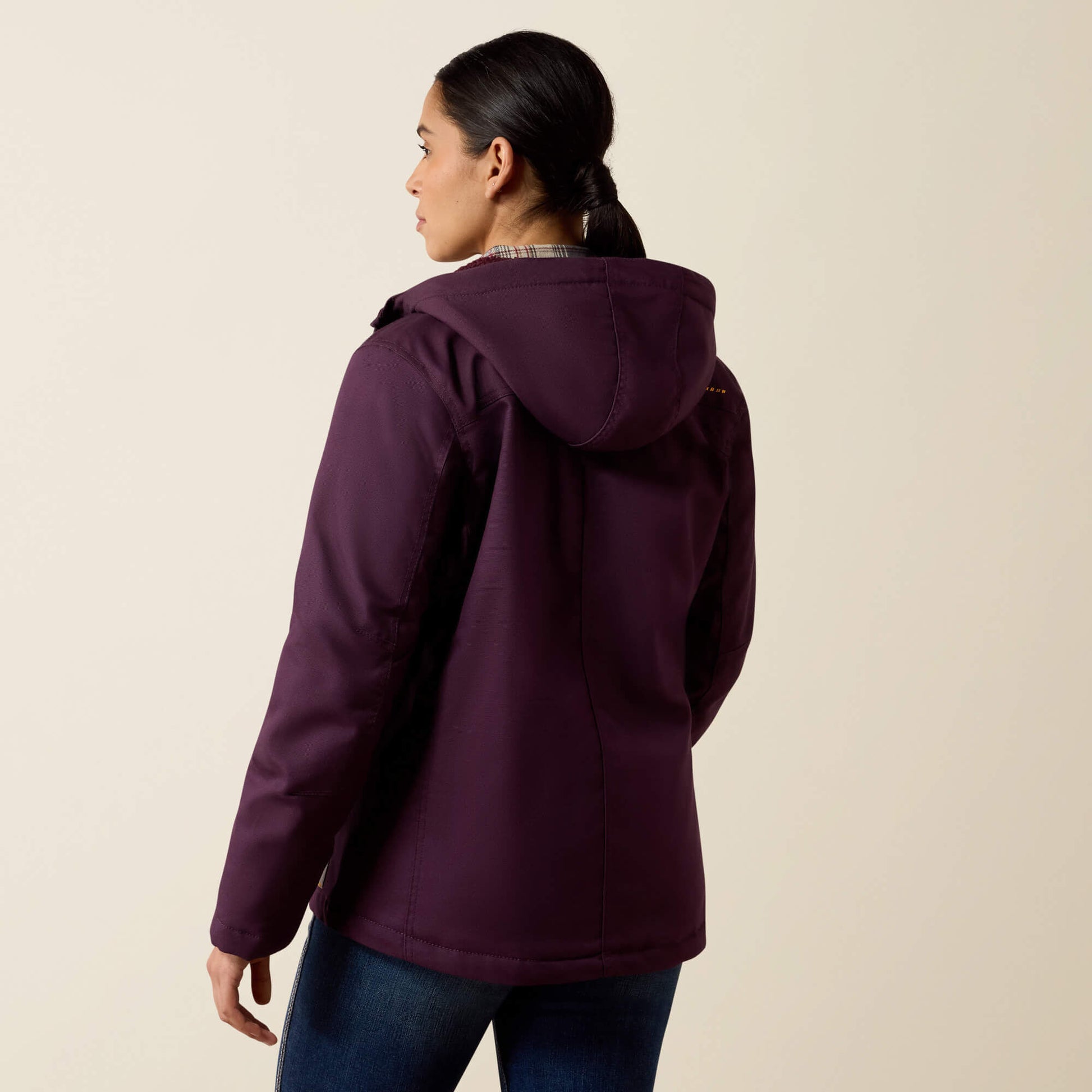 Rebar DuraCanvas Insulated Jacket Ariat Sale|Women|Work