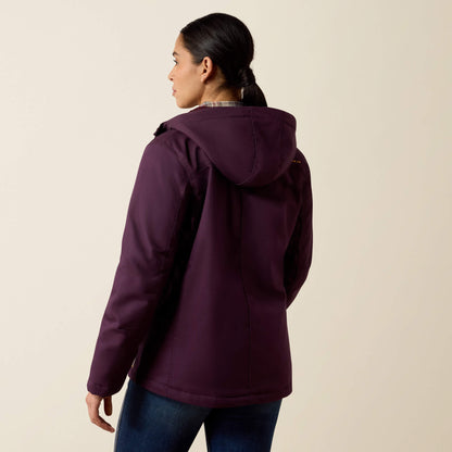 Rebar DuraCanvas Insulated Jacket Ariat Sale|Women|Work