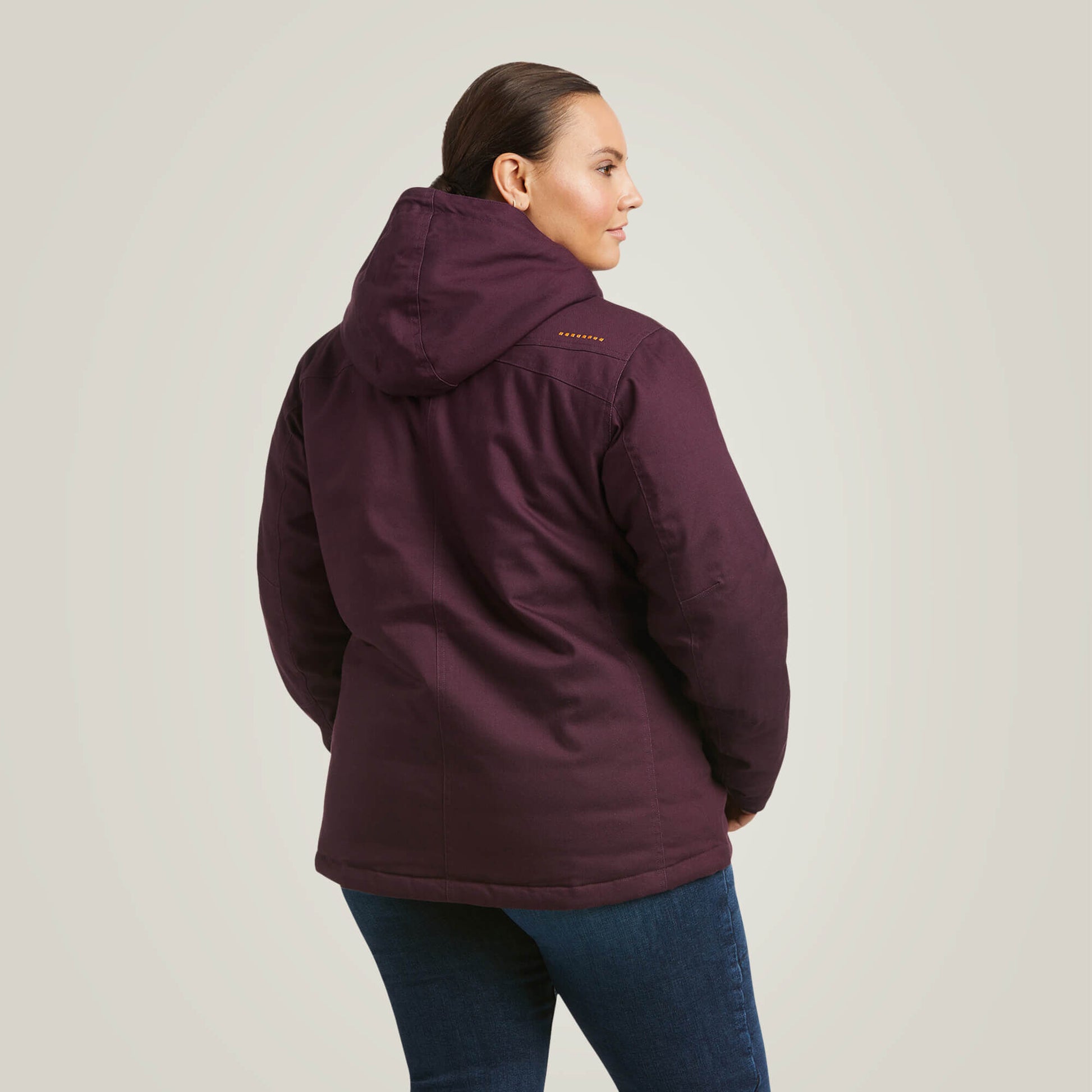 Rebar DuraCanvas Insulated Jacket Ariat Sale|Women|Work