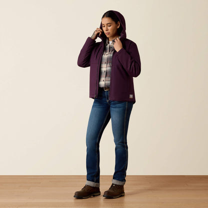 Rebar DuraCanvas Insulated Jacket Ariat Sale|Women|Work