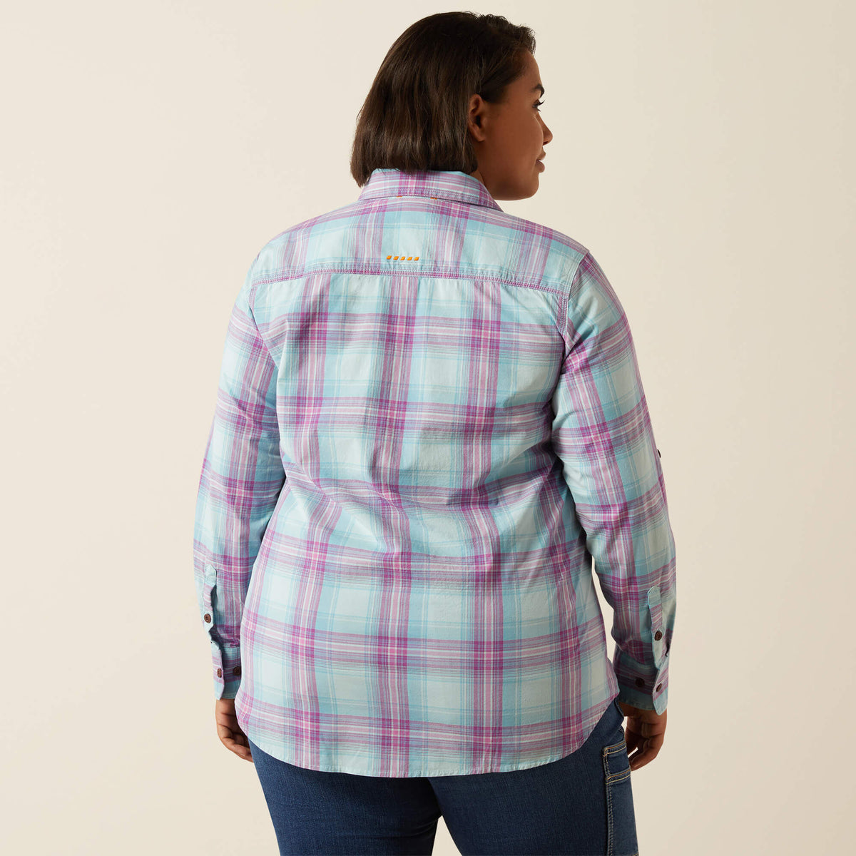 Rebar Made Tough DuraStretch Work Shirt Ariat Sale
