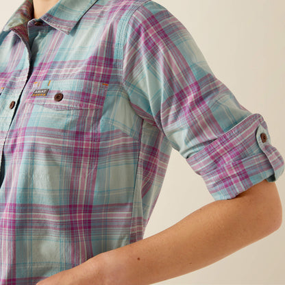 Rebar Made Tough DuraStretch Work Shirt Ariat Sale