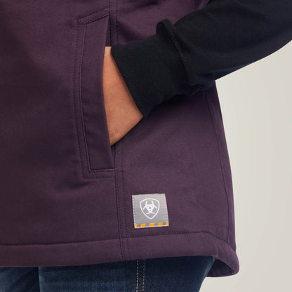 Rebar DuraCanvas Insulated Vest Ariat Women|Sale|Work
