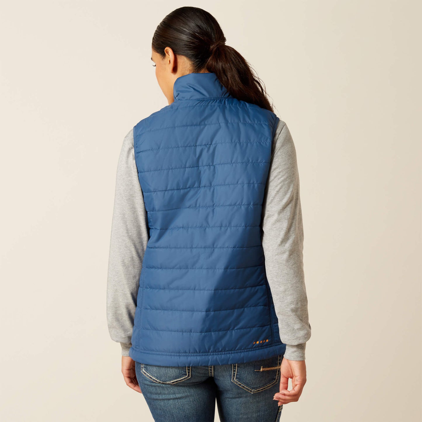 Rebar Cordura Ripstop Lightweight Insulated Vest Ariat Women|Work|Sale