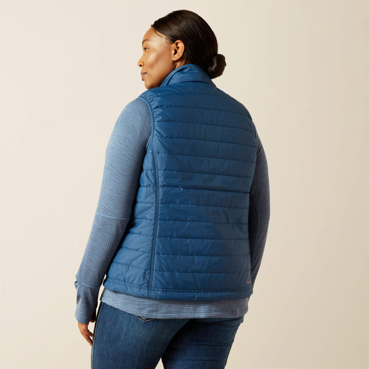Rebar Cordura Ripstop Lightweight Insulated Vest Ariat Women|Work|Sale