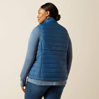 Rebar Cordura Ripstop Lightweight Insulated Vest Ariat Women|Work|Sale