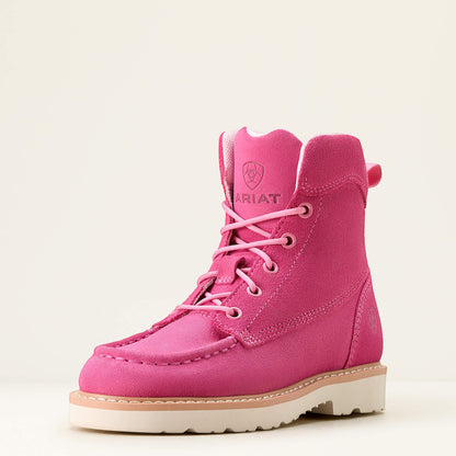 Lift Lacer Moc Toe Boot Ariat Sale|Kids