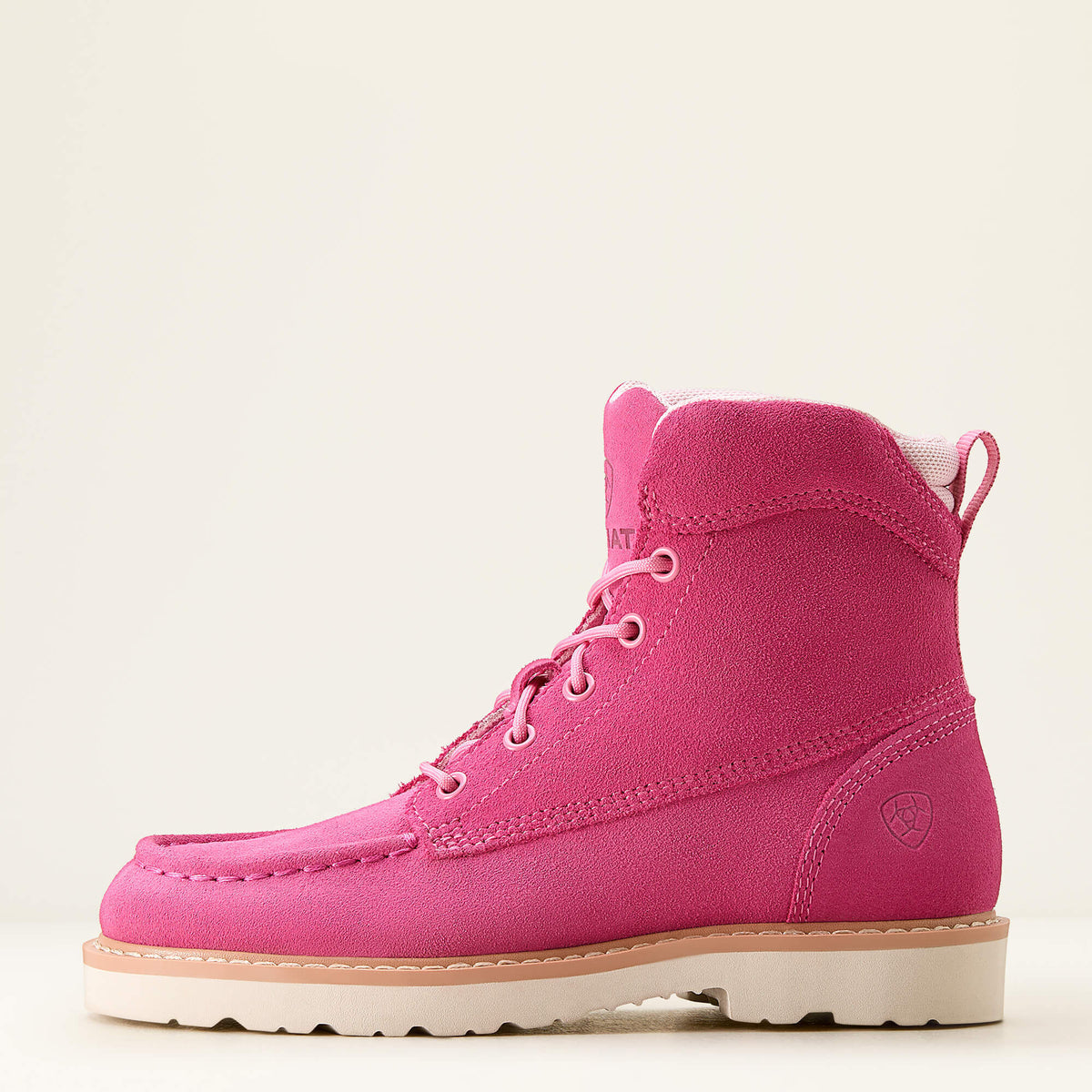 Lift Lacer Moc Toe Boot Ariat Sale|Kids