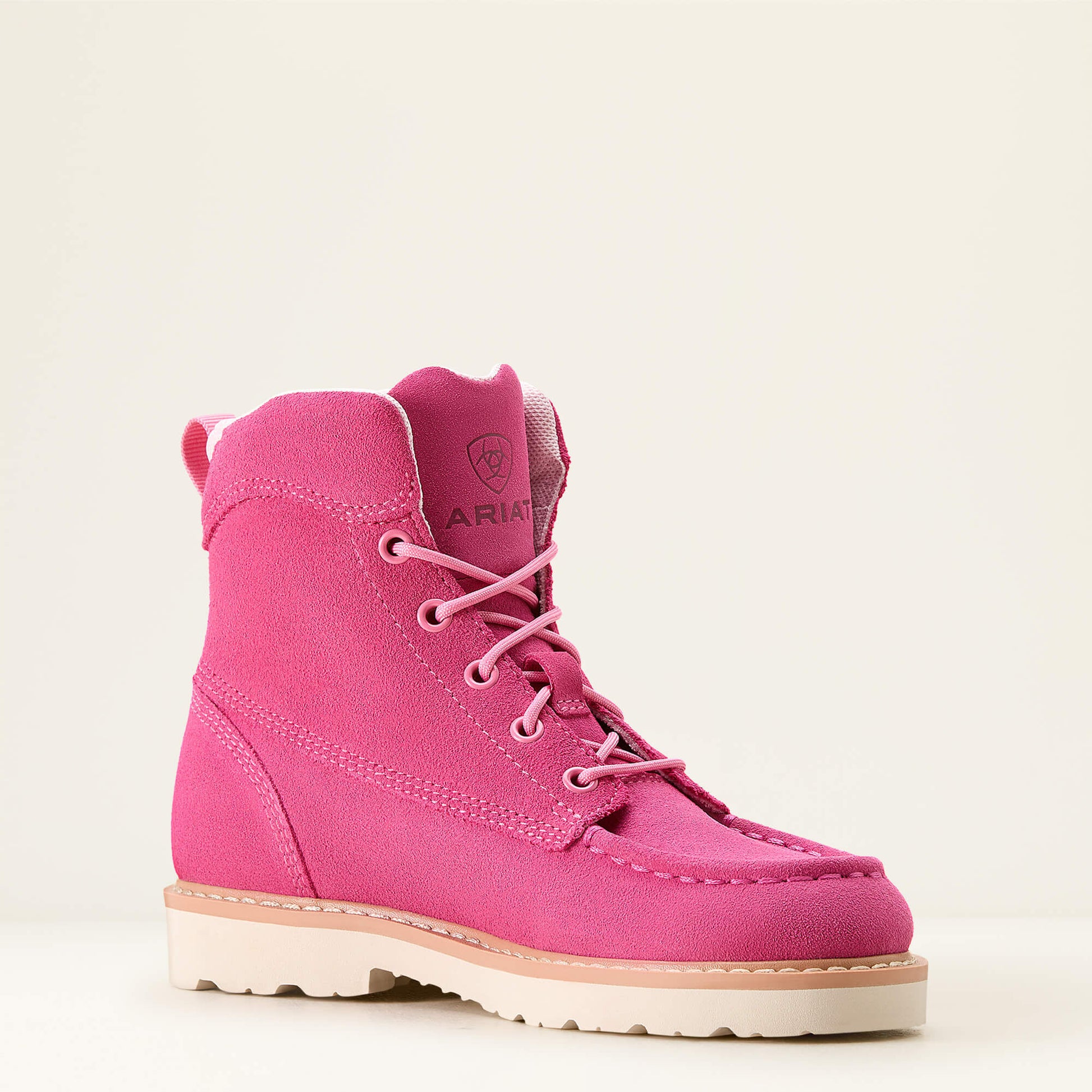 Lift Lacer Moc Toe Boot Ariat Sale|Kids