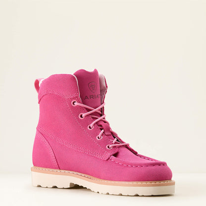 Lift Lacer Moc Toe Boot Ariat Sale|Kids