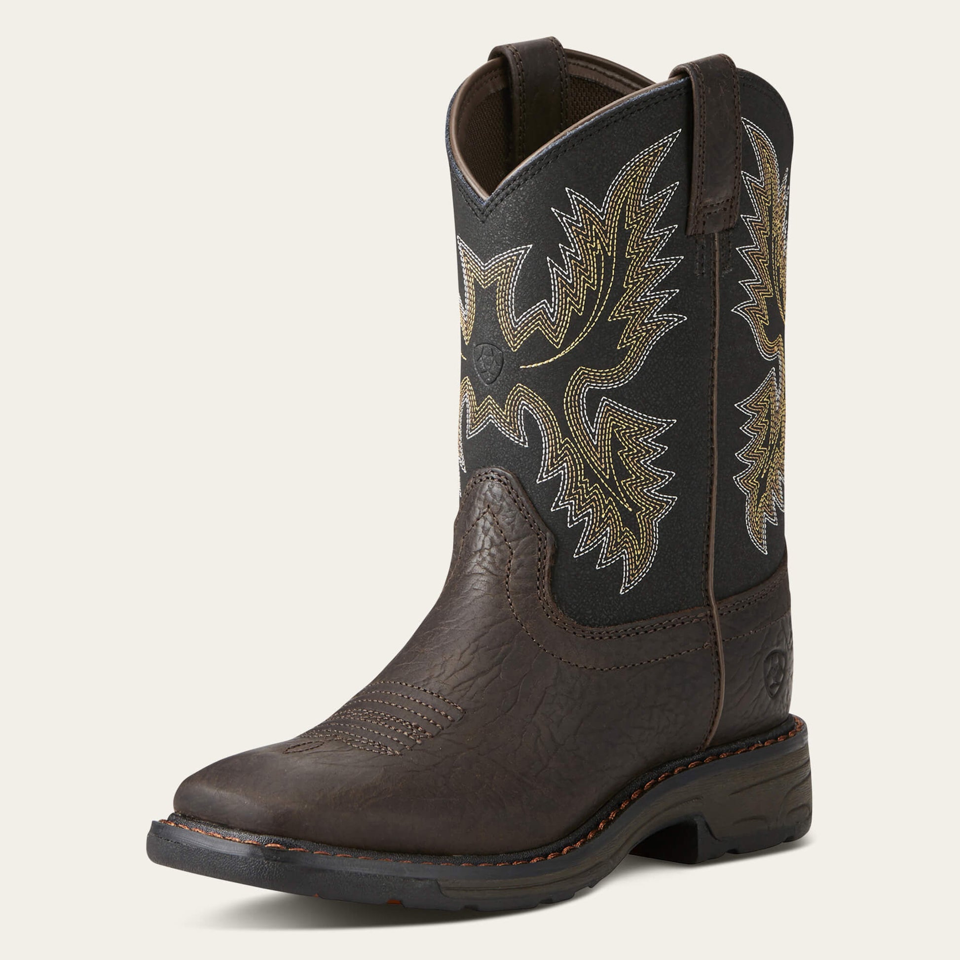 WorkHog Wide Square Toe Boot Ariat Sale|Kids