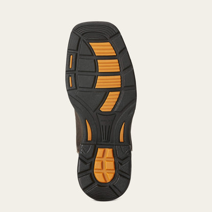 WorkHog Wide Square Toe Boot Ariat Sale|Kids
