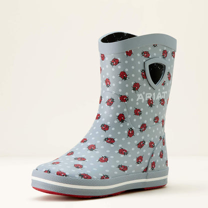Kelmarsh Rubber Boot Ariat Sale|Kids