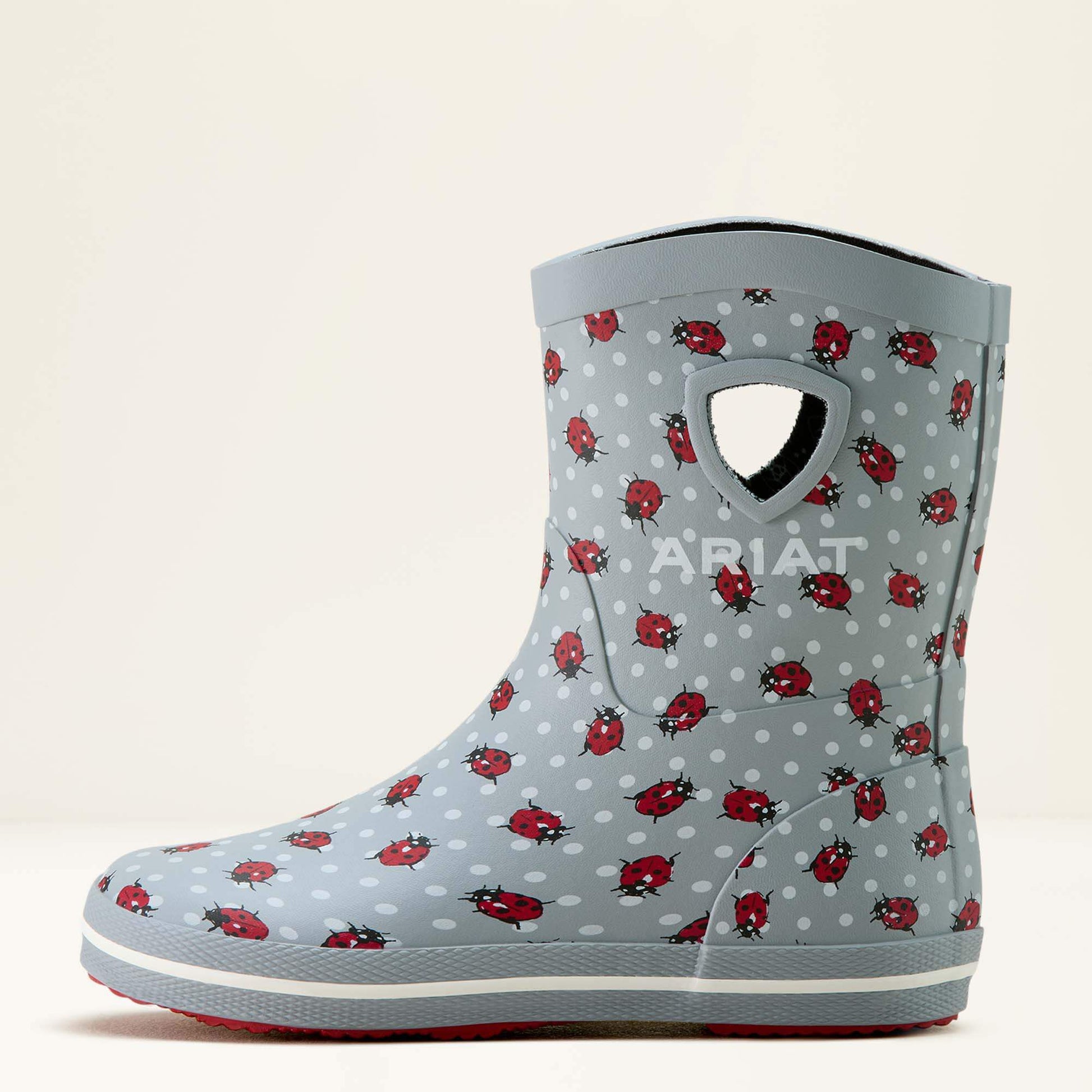 Kelmarsh Rubber Boot Ariat Sale|Kids