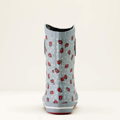 Kelmarsh Rubber Boot Ariat Sale|Kids