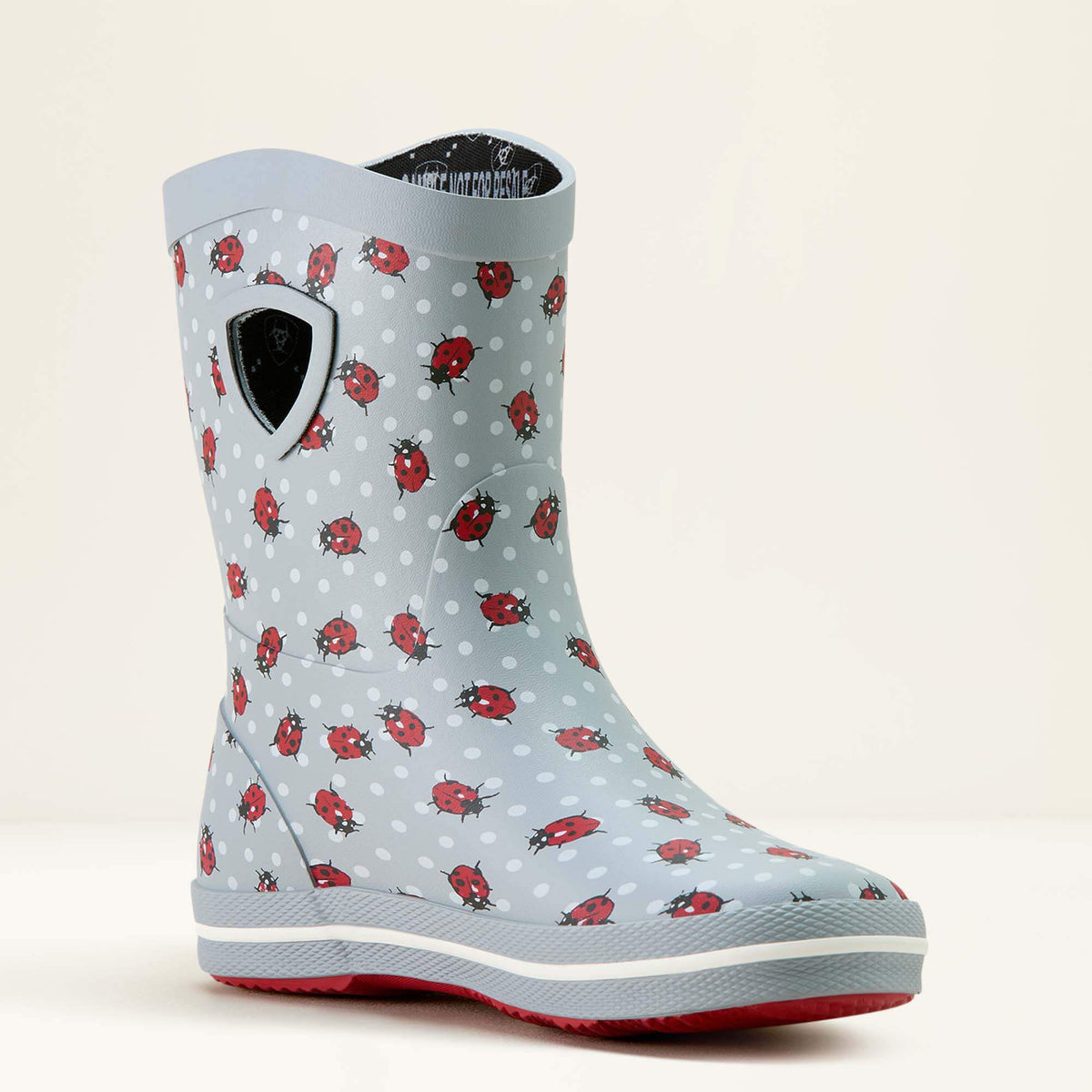 Kelmarsh Rubber Boot Ariat Sale|Kids