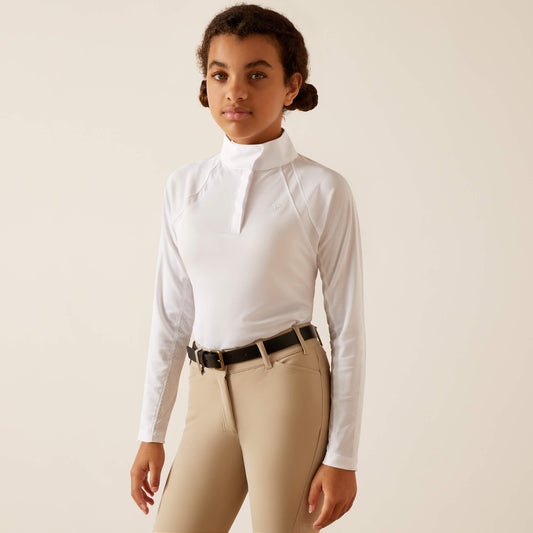 Sunstopper 3.0 Show Shirt Ariat Sale|Kids