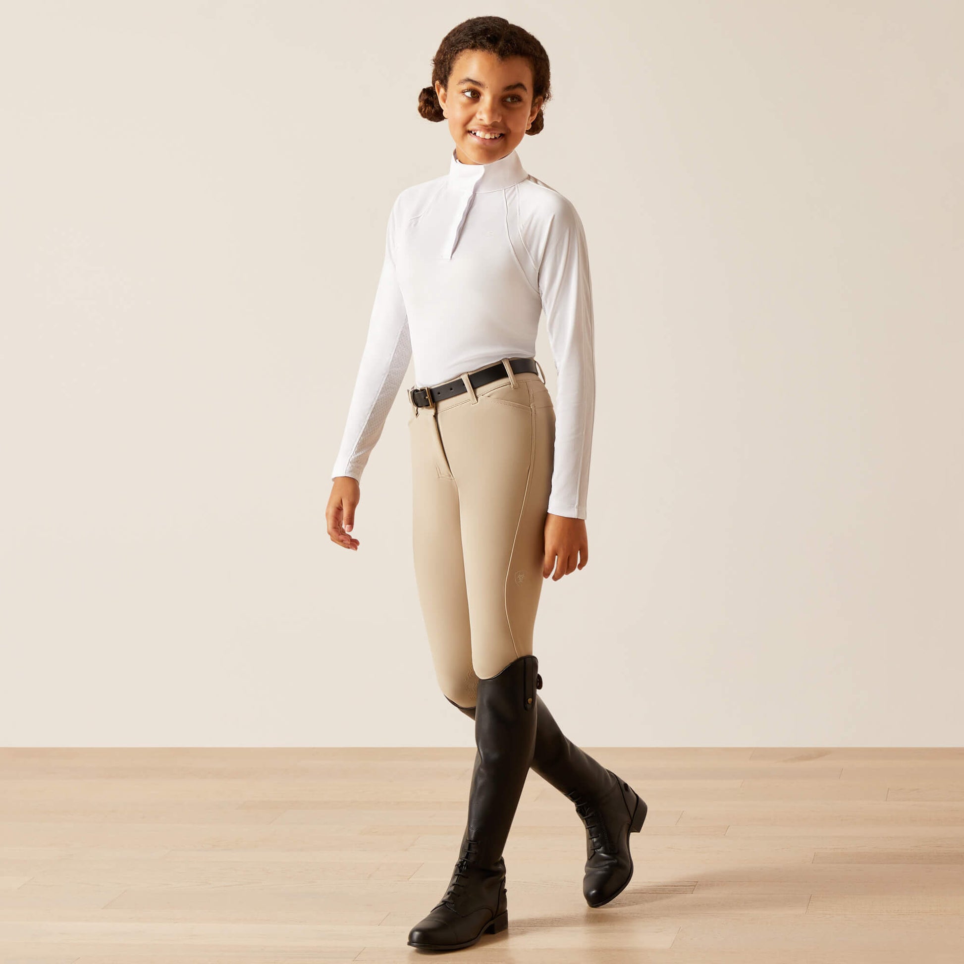 Sunstopper 3.0 Show Shirt Ariat Sale|Kids