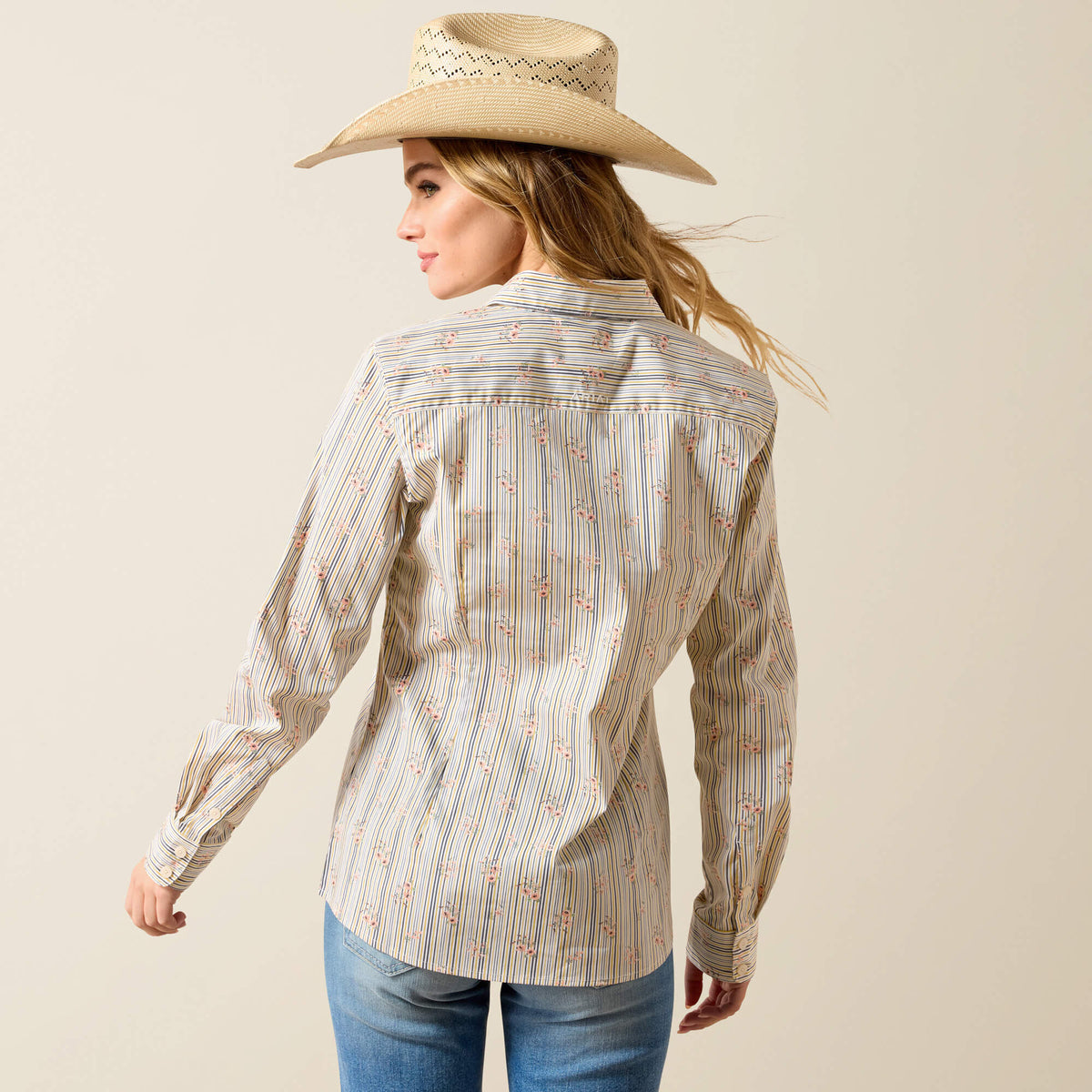 Kirby Stretch Shirt Ariat Sale