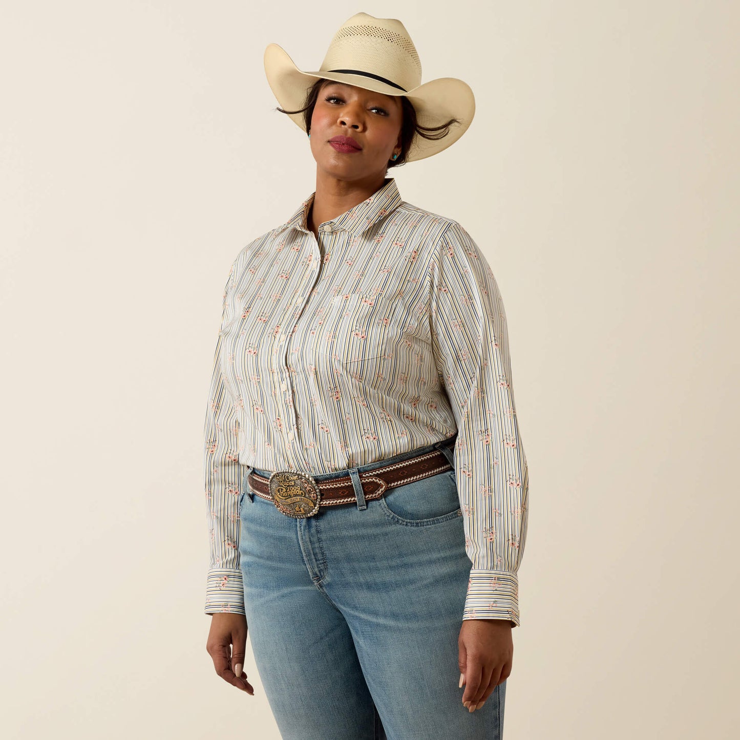 Kirby Stretch Shirt Ariat Sale
