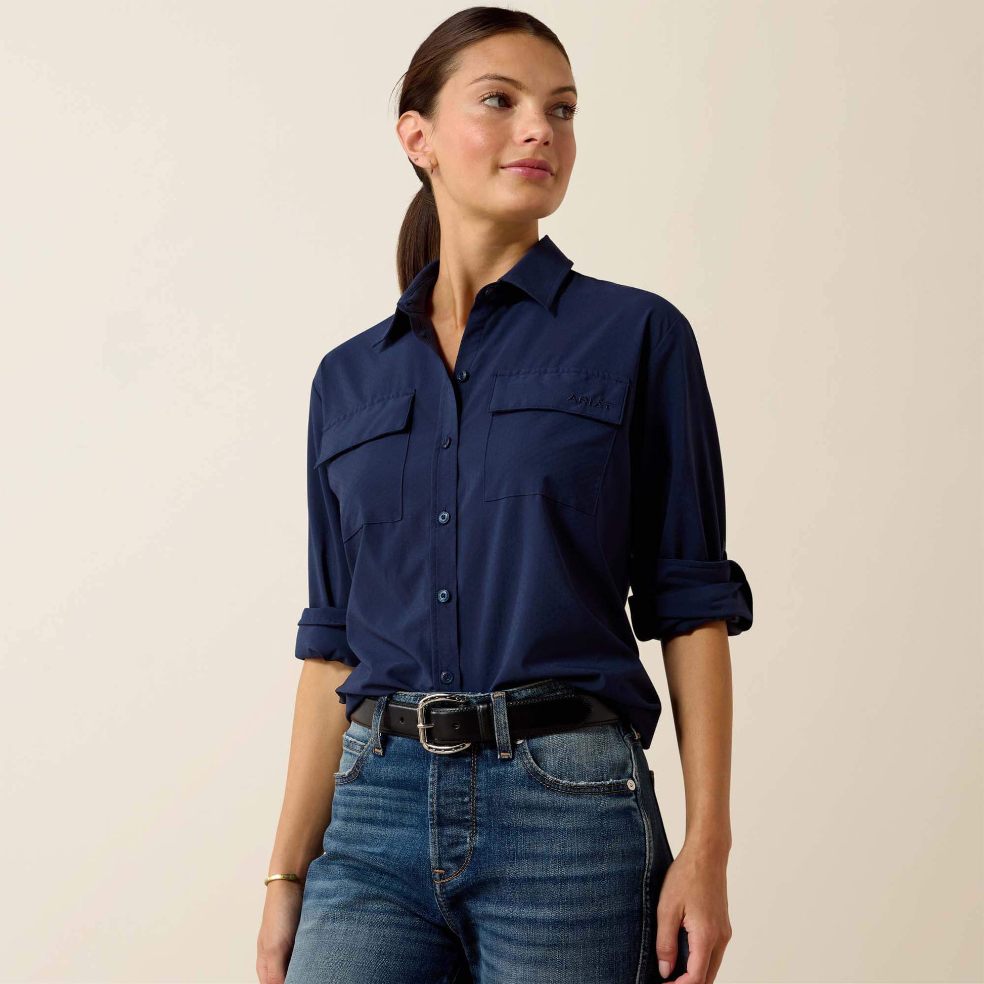 SolVeil Shirt Ariat Sale|Women