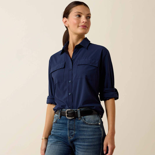 SolVeil Shirt Ariat Sale|Women
