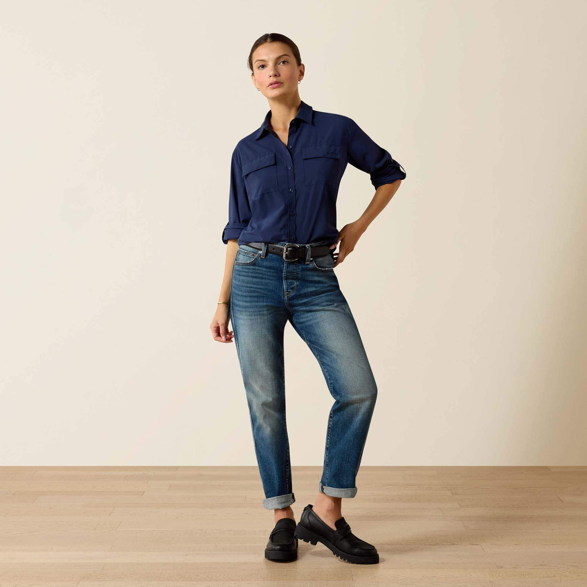 SolVeil Shirt Ariat Sale|Women
