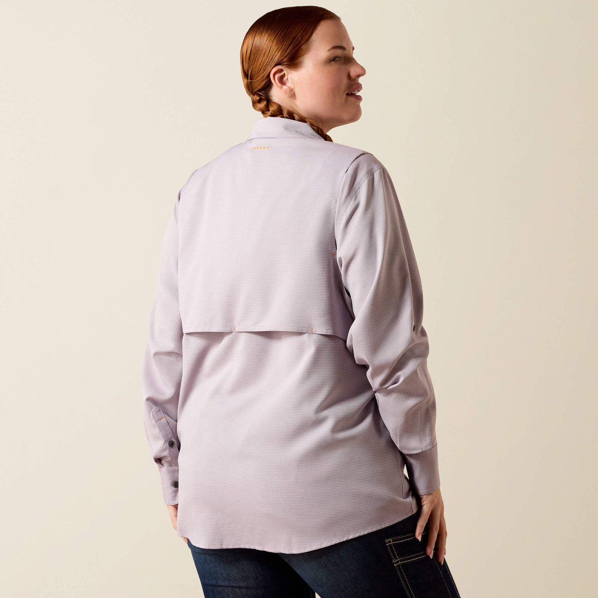 Rebar Made Tough VentTEK DuraStretch Work Shirt Ariat Sale|Women|Work