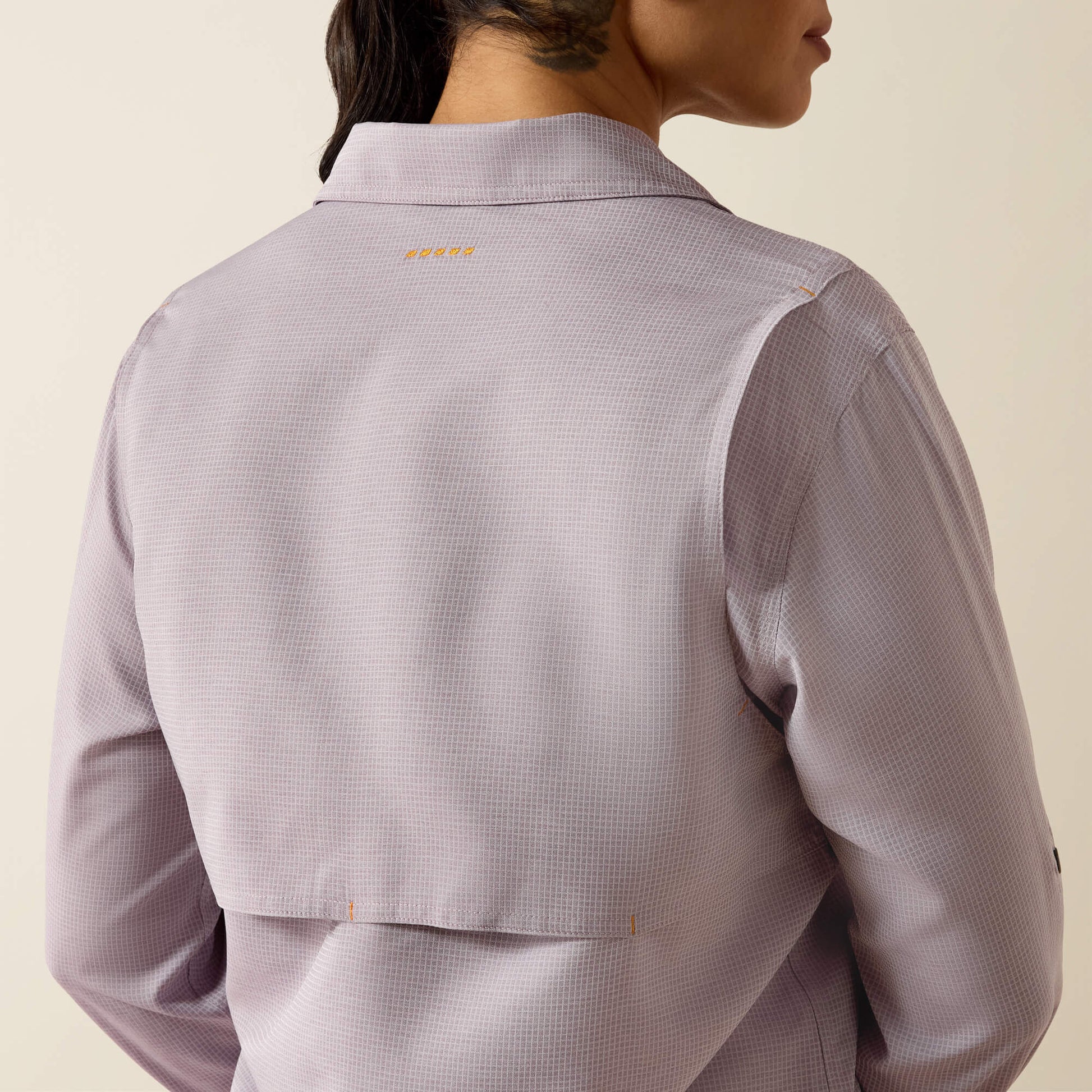 Rebar Made Tough VentTEK DuraStretch Work Shirt Ariat Sale|Women|Work
