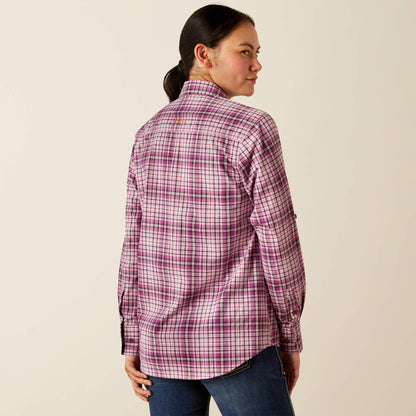 Rebar Made Tough DuraStretch Work Shirt Ariat Sale