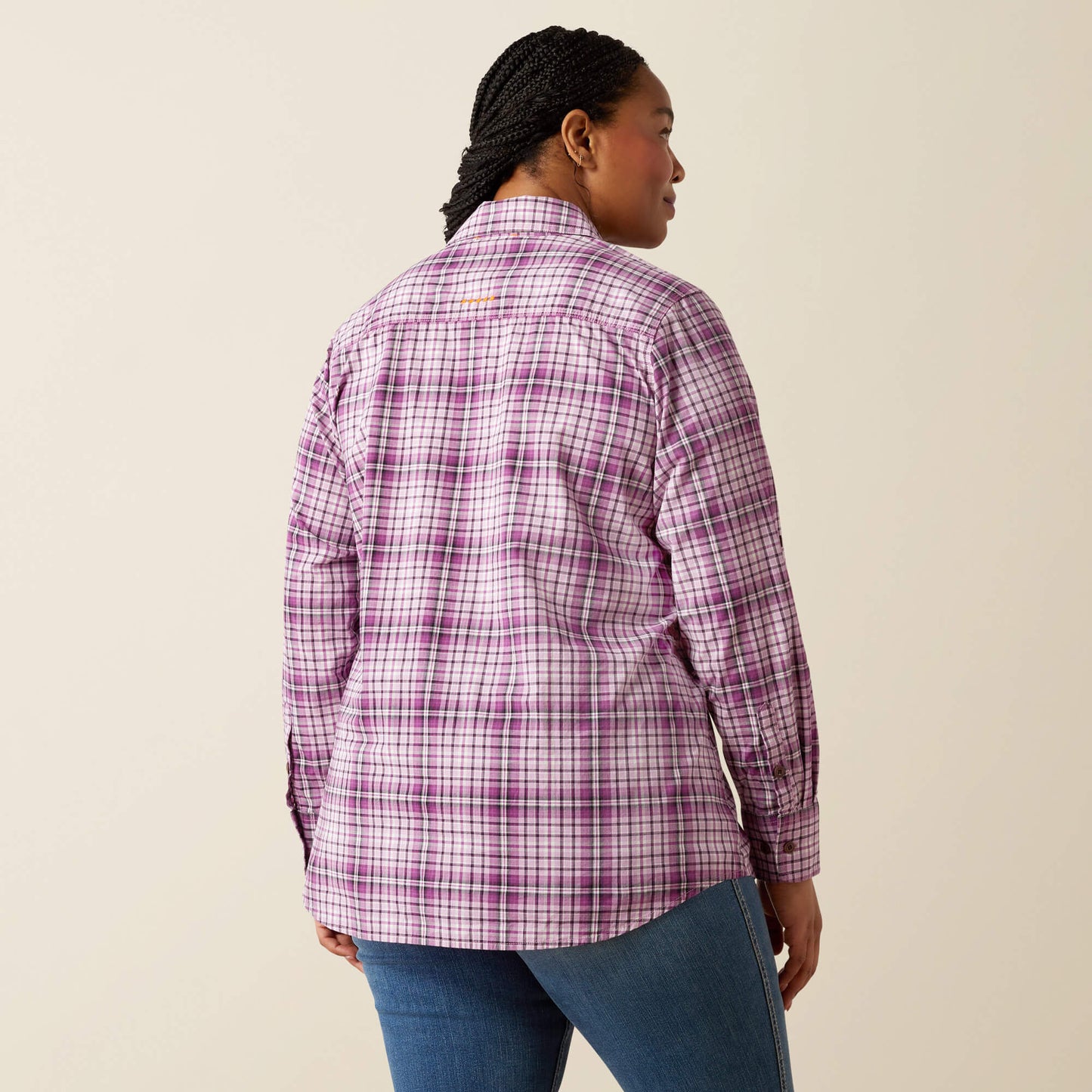 Rebar Made Tough DuraStretch Work Shirt Ariat Sale
