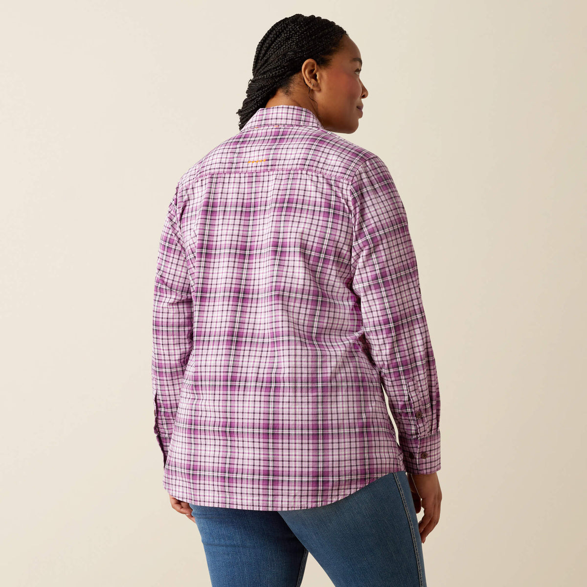 Rebar Made Tough DuraStretch Work Shirt Ariat Sale