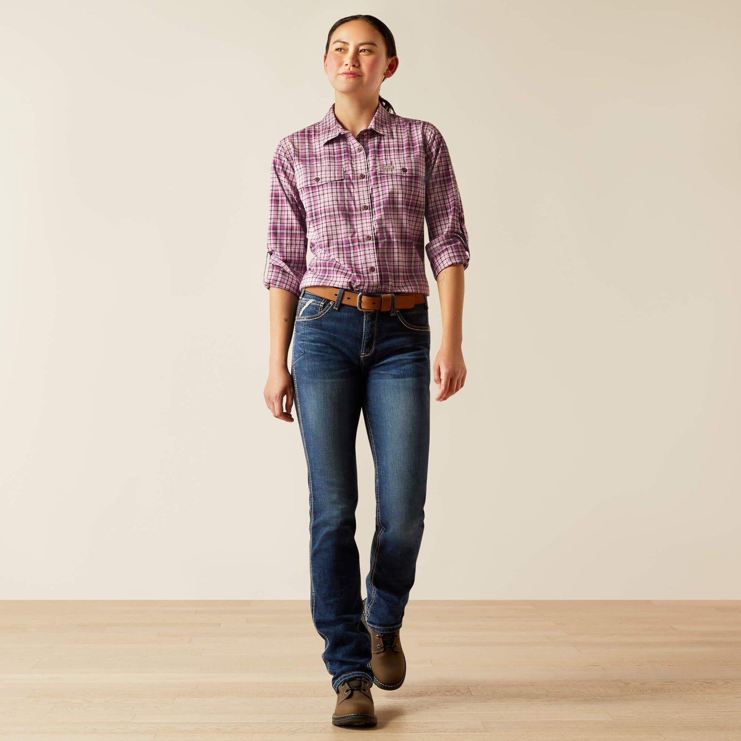 Rebar Made Tough DuraStretch Work Shirt Ariat Sale