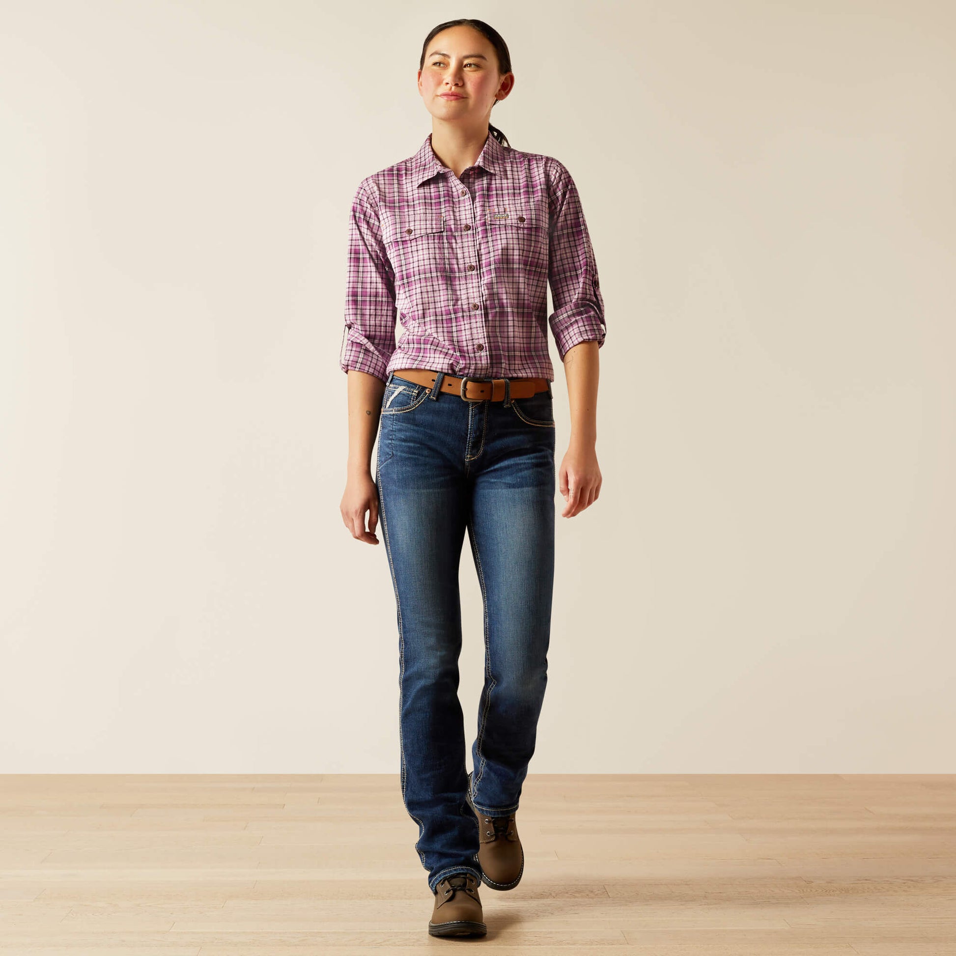 Rebar Made Tough DuraStretch Work Shirt Ariat Sale
