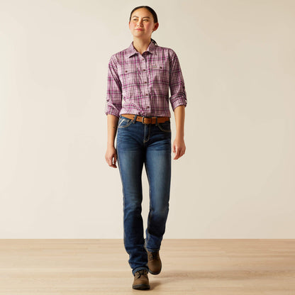 Rebar Made Tough DuraStretch Work Shirt Ariat Sale
