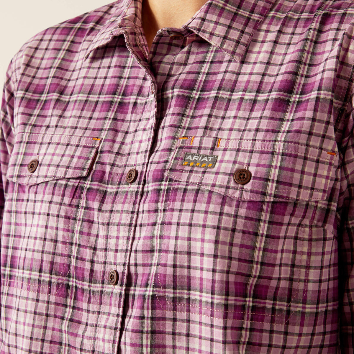 Rebar Made Tough DuraStretch Work Shirt Ariat Sale