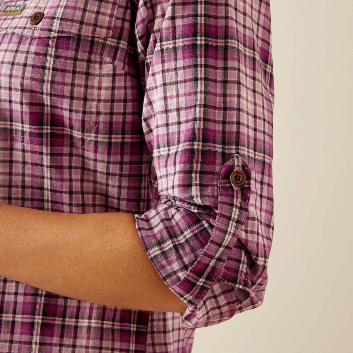 Rebar Made Tough DuraStretch Work Shirt Ariat Sale