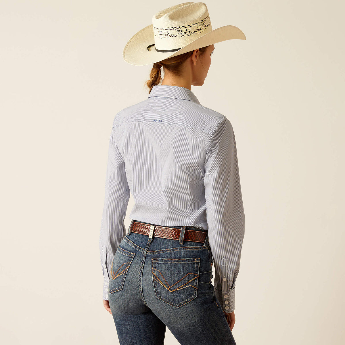Kirby Stretch Shirt Ariat Sale|Women