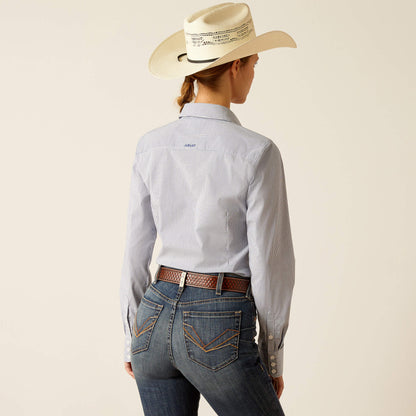 Kirby Stretch Shirt Ariat Sale|Women