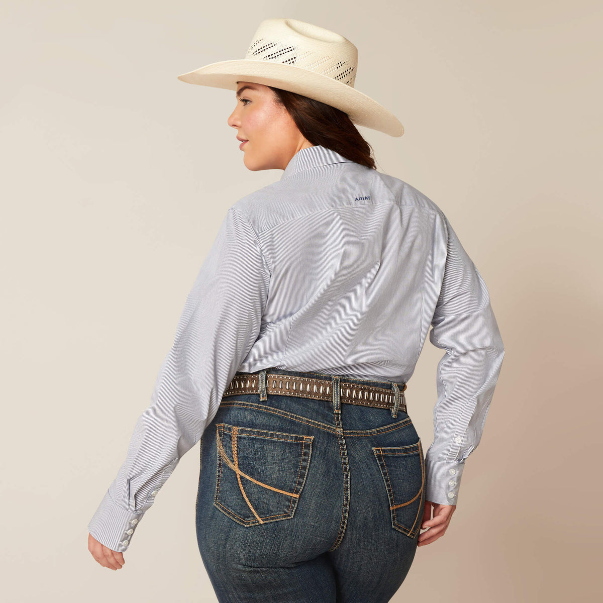 Kirby Stretch Shirt Ariat Sale|Women