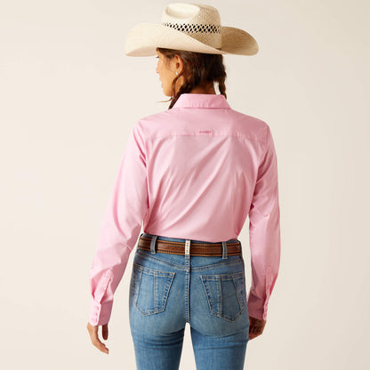 Team Kirby Stretch Shirt Ariat Sale