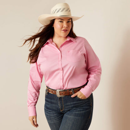 Team Kirby Stretch Shirt Ariat Sale