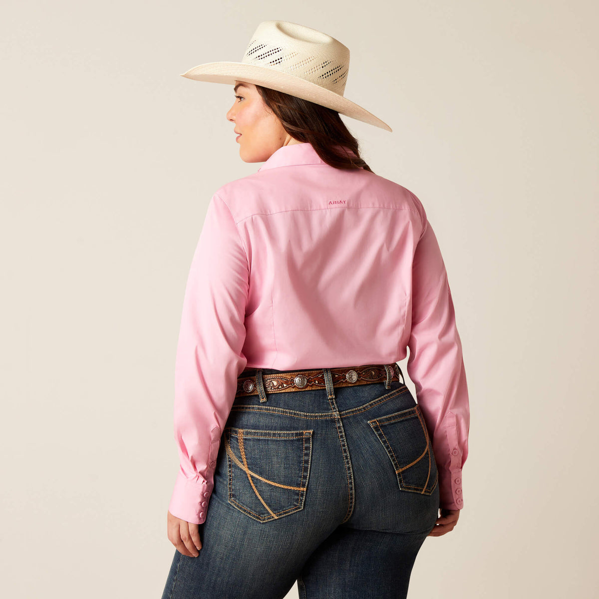 Team Kirby Stretch Shirt Ariat Sale
