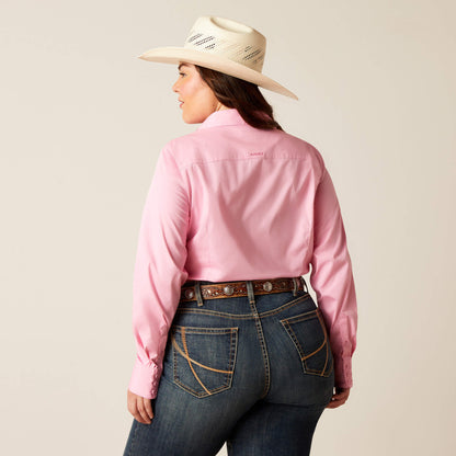 Team Kirby Stretch Shirt Ariat Sale