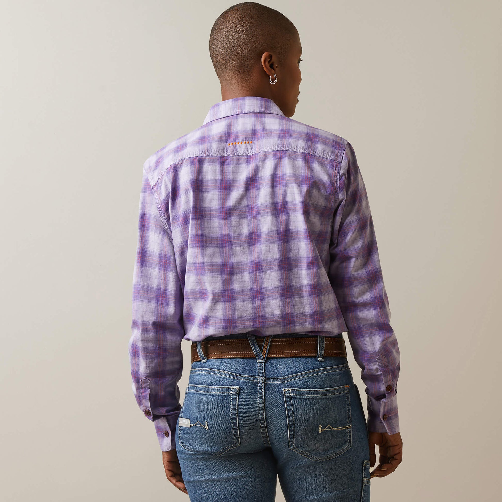 Rebar Made Tough DuraStretch Work Shirt Ariat Sale|Women|Work