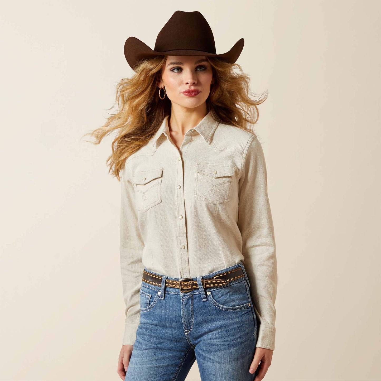 Papyrus Western Shirt Ariat Sale
