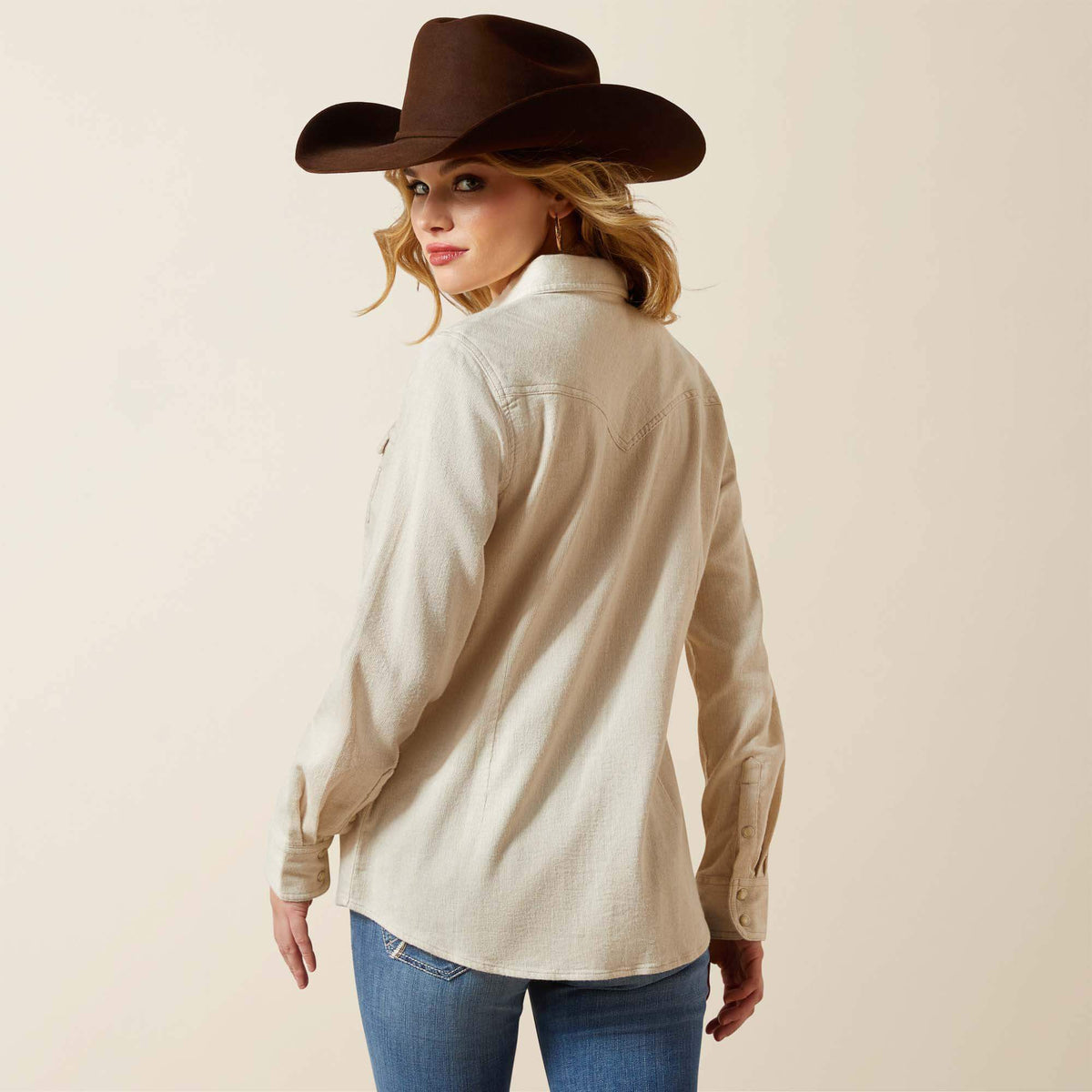 Papyrus Western Shirt Ariat Sale
