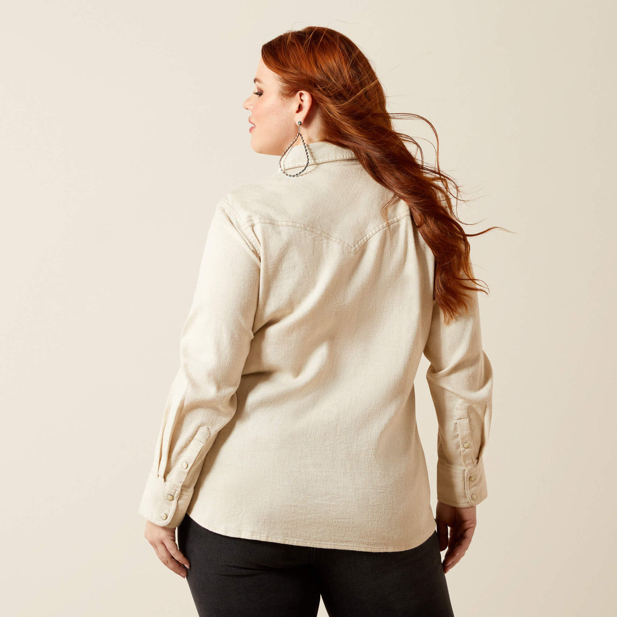 Papyrus Western Shirt Ariat Sale